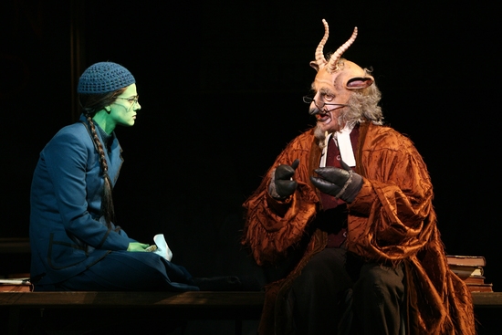 Photo Flash: Cast of WICKED San Francisco Image