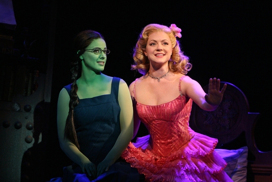 Photo Flash: Cast of WICKED San Francisco Image