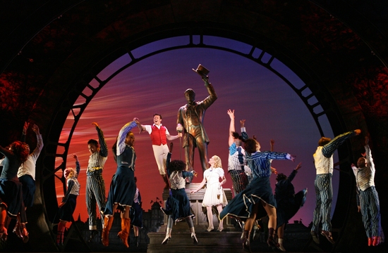 Photo Flash: Cast of WICKED San Francisco Image