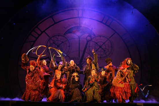 Photo Flash: Cast of WICKED San Francisco  Image