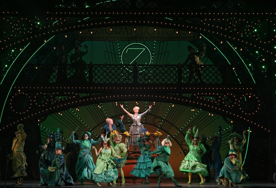 Photo Flash: Cast of WICKED San Francisco Image