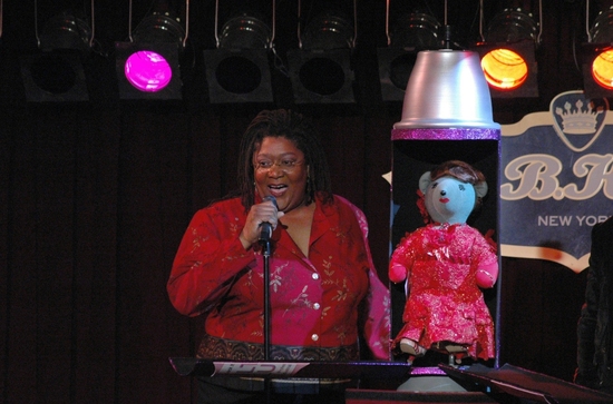 Photo Coverage: Broadway Bears XII - The Auction Image
