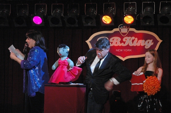 Photo Coverage: Broadway Bears XII - The Auction Image