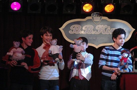 Photo Coverage: Broadway Bears XII - The Auction Image