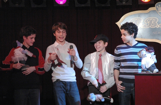 Photo Coverage: Broadway Bears XII - The Auction Image