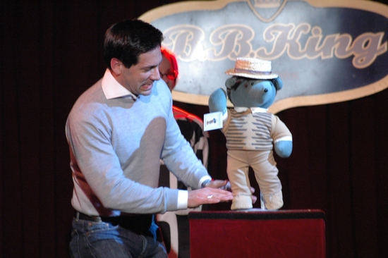 Photo Coverage: Broadway Bears XII - The Auction Image