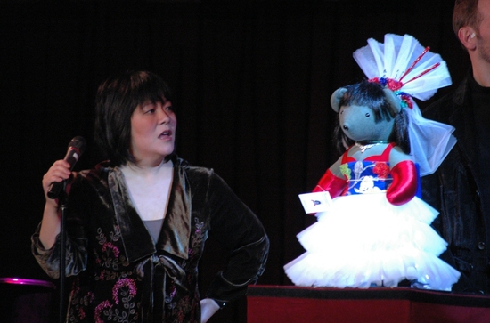 Photo Coverage: Broadway Bears XII - The Auction 