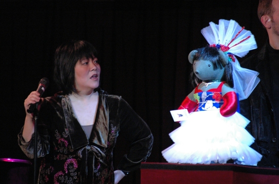 Photo Coverage: Broadway Bears XII - The Auction Image