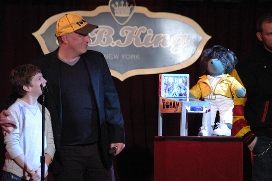 Photo Coverage: Broadway Bears XII - The Auction Image