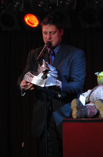 Photo Coverage: Broadway Bears XII - The Auction Image