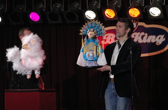 Photo Coverage: Broadway Bears XII - The Auction Image