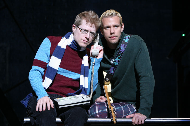 Photo Flash: RENT on Tour Image