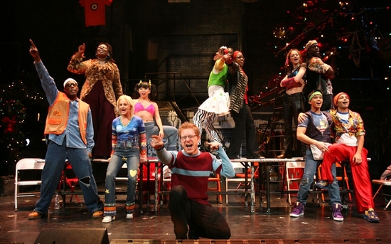 Photo Flash: RENT on Tour 