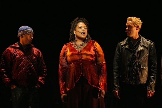 Photo Flash: RENT on Tour 