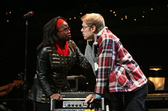 Photo Flash: RENT on Tour Image