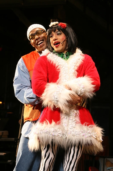 Photo Flash: RENT on Tour Image