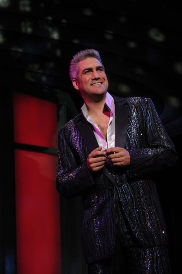 Photo Flash: The Cast of GREASE on Tour Image