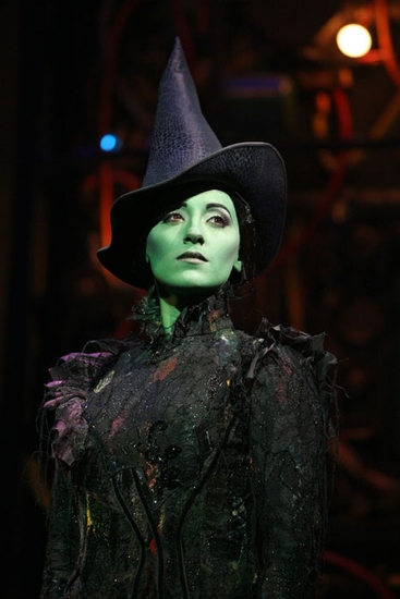 Photo Flash: The Cast of WICKED on Tour Image