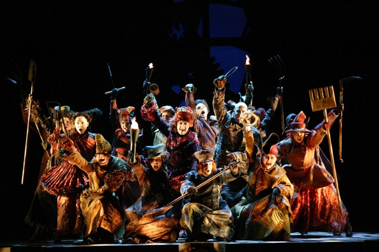 Photo Flash: The Cast of WICKED on Tour Image