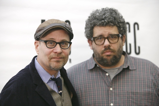Terry Kinney and Neil LaBute

 Photo