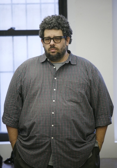 Photo Coverage: MCC Theater's 'reasons to be pretty' Meets The Press Image