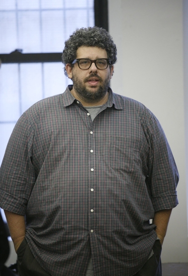 Photo Coverage: MCC Theater's 'reasons to be pretty' Meets The Press Image