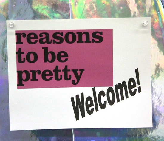 Photo Coverage: MCC Theater's 'reasons to be pretty' Meets The Press Image