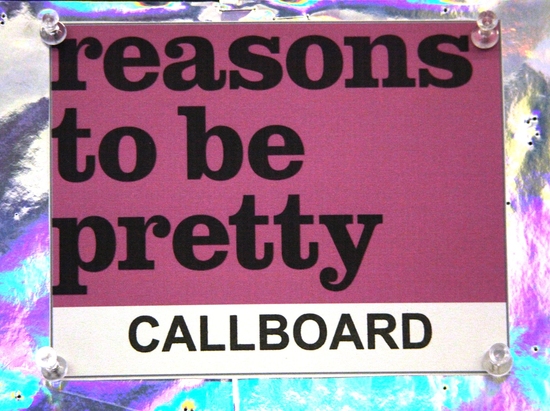Photo Coverage: MCC Theater's 'reasons to be pretty' Meets The Press Image