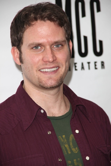 Photo Coverage: MCC Theater's 'reasons to be pretty' Meets The Press Image