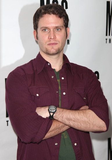 Photo Coverage: MCC Theater's 'reasons to be pretty' Meets The Press Image