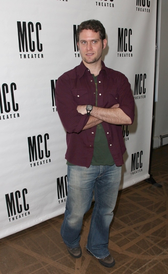 Photo Coverage: MCC Theater's 'reasons to be pretty' Meets The Press Image