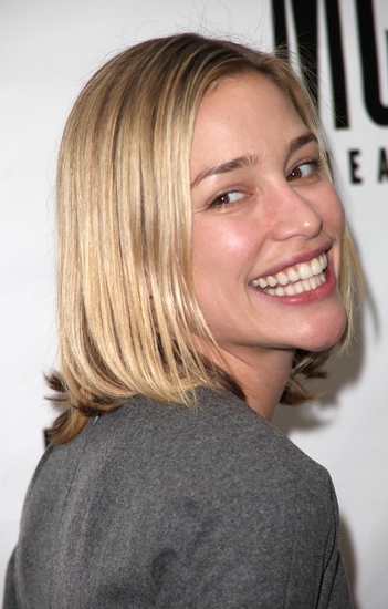 Photo Coverage: MCC Theater's 'reasons to be pretty' Meets The Press Image