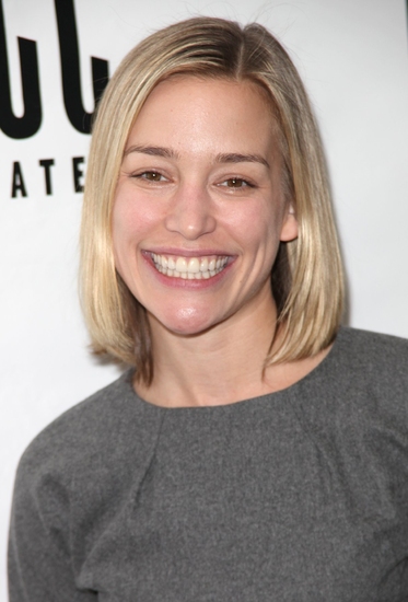 Photo Coverage: MCC Theater's 'reasons to be pretty' Meets The Press Image