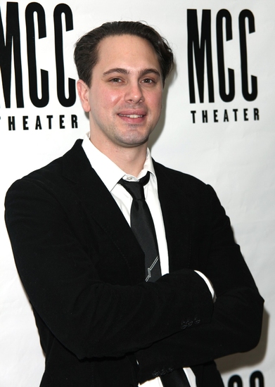 Photo Coverage: MCC Theater's 'reasons to be pretty' Meets The Press Image