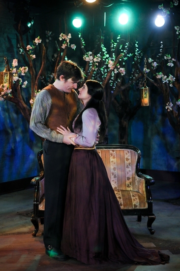 Photo Flash: Cherry Orchard At Strawdog Theater Image