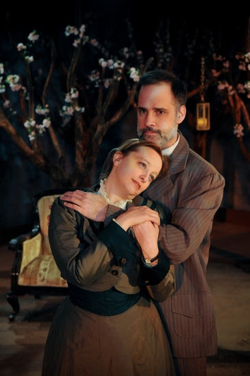 Photo Flash: Cherry Orchard At Strawdog Theater Image