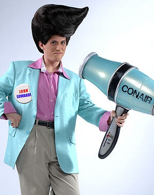 Photo Flash: Steve Silver's Beach Blanket Babylon Image