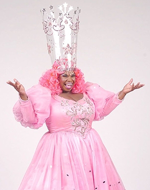 Photo Flash: Steve Silver's Beach Blanket Babylon Image