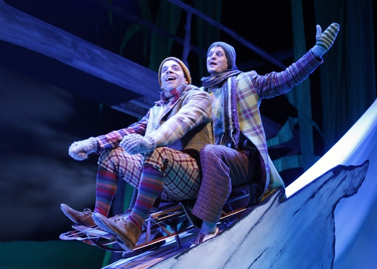 Photo Flash: A YEAR WITH FROG AND TOAD at South Coast Rep Image