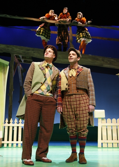Photo Flash: A YEAR WITH FROG AND TOAD at South Coast Rep Image