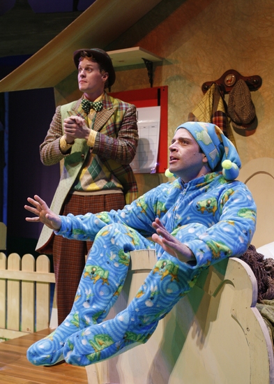 Photo Flash: A YEAR WITH FROG AND TOAD at South Coast Rep Image