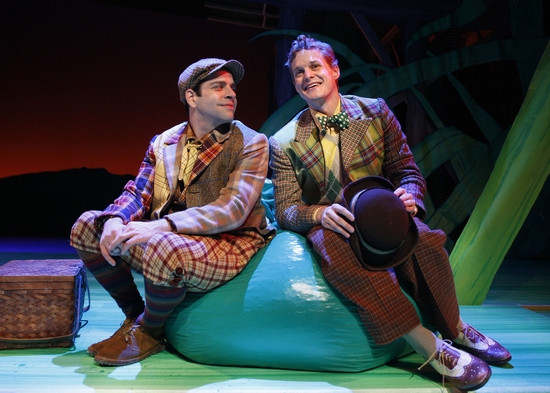 Photo Flash: A YEAR WITH FROG AND TOAD at South Coast Rep Image
