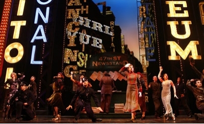 Photo Flash: Guys & Dolls Hits Broadway; Opening Night is March 1 Image