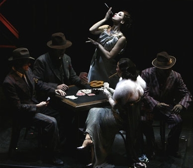 Photo Flash: Guys & Dolls Hits Broadway; Opening Night is March 1 Image