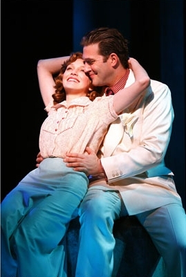 Photo Flash: Guys & Dolls Hits Broadway; Opening Night is March 1 Image