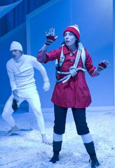 Photo Flash: ROSE AND THE RIME At House Theater Of Chicago 