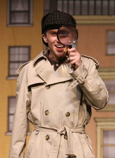 Photo Flash: NATE THE GREAT at Meadow Brook Theatre Image