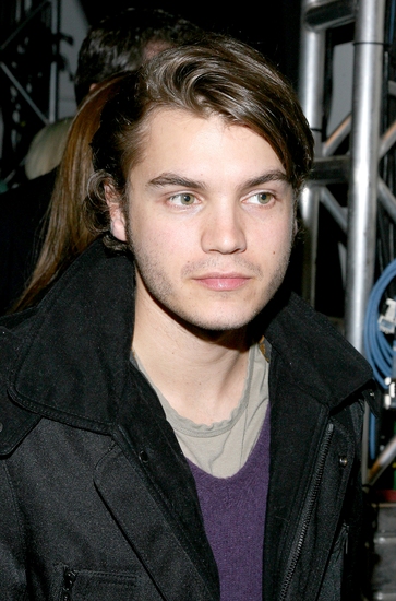 Photo Coverage: FASHION WEEK: Backstage at William Rast with Justin Timberlake Image