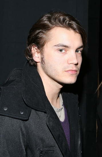 Photo Coverage: FASHION WEEK: Backstage at William Rast with Justin Timberlake Image