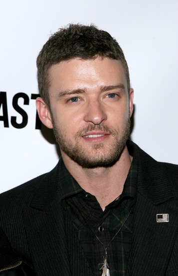 Photo Coverage: FASHION WEEK: Backstage at William Rast with Justin Timberlake Image